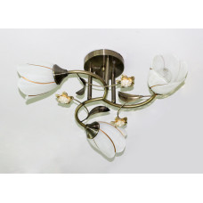 Люстра декоративна Sirius B N1508/3 AB