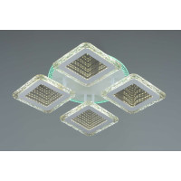 Люстра світлодіодна акрілова Sirius B YH604/4