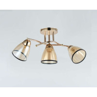 Люстра стельова Sirius 9134/3 на 3 плафона