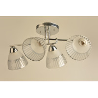 Люстра Sirius Л 8145/4 на 4 плафони