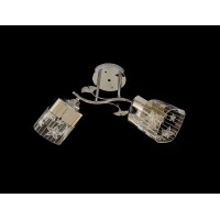 Люстра Sirius Ю 6727B/2 на 2 плафони