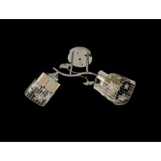 Люстра Sirius Ю 6727B/2 на 2 плафони
