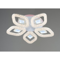 Люстра світлодіодна акрілова Sirius B S2311/5