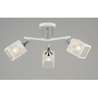 Люстра стельова Sirius N5710/3 на 3 плафони