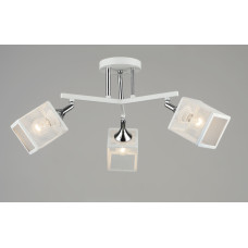 Люстра стельова Sirius N5710/3 на 3 плафони