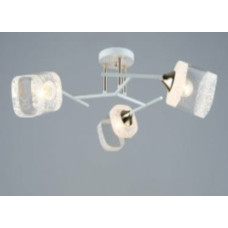 Люстра стельова Sirius A4147/3 на 3 плафони