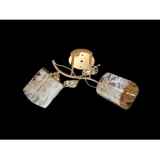 Люстра декоративна Sirius Ю 6770А/2 на 2 плафони