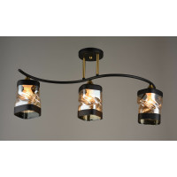 Люстра декоративна Sirius B N3630/3