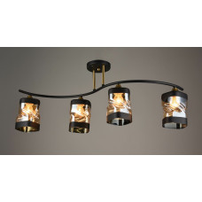 Люстра декоративна Sirius B N3630/4