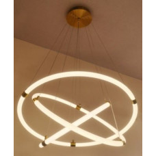 Світлодіодні акрилові люстра Sirius N H3914 113W