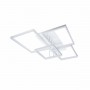 Люстра світлодіодна акрілова Sirius DK5809/4 WH 228W