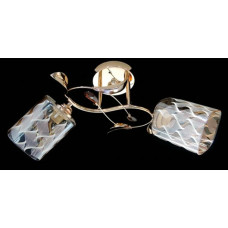 Люстра Sirius Ю 7307A/2 (на 2 плафони)