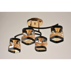 Люстра Sirius Л 7464/4 (на 4 плафони)