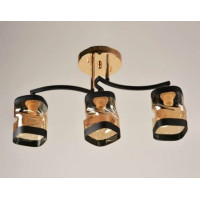 Люстра Sirius Л 7464/3 (на 3 плафони)