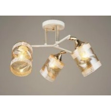 Люстра Sirius B N4103/3 (на 3 плафони)