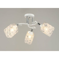 Люстра Sirius B N4725/3 (на 3 плафони)