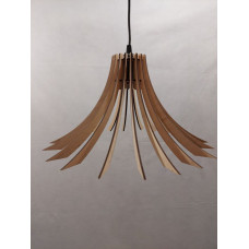 Лофт-підвіс Sirius ПФЛ-006 світлий H250xD420