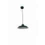 Люстра підвісна Sirius HN8157AS GREEN на 1 плафон