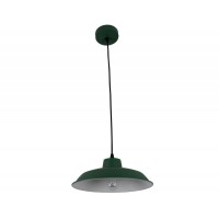 Люстра підвісна Sirius HN8157AS GREEN на 1 плафон
