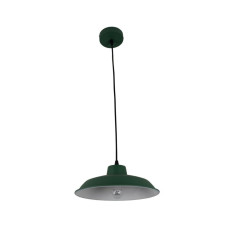 Люстра підвісна Sirius HN8157AS GREEN на 1 плафон