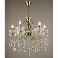 Люстра класична Sirius А3345/6 на 6 лампочек