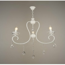 Люстра класична Sirius B NH4461/3 (на 3 плафони)