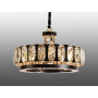 Люстра кришталева Sirius 19801-6 на 6 лампочок