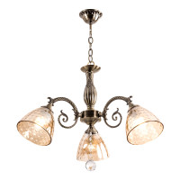 Люстра класична Sirius B NH4632/3 (на 3 плафони)