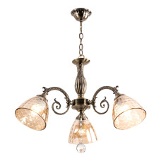 Люстра класична Sirius B NH4632/3 (на 3 плафони)