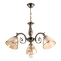 Люстра класична Sirius B NH4632/3 (на 3 плафони)