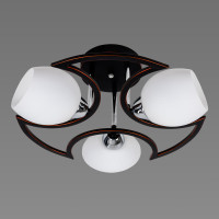 Люстра декоративна Sirius N2168/3 на 3 плафони