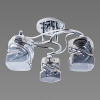 Люстра декоративна Sirius Л 7811/3 CR