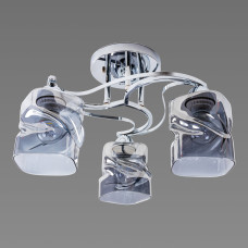 Люстра декоративна Sirius Л 7811/3 CR