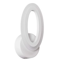 Бра акрилове Sirius LI8877/1B WH (12W)