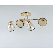 Люстра стельова Sirius 9134/4 на 4 плафона