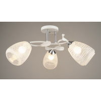 Люстра стельова Sirius W3047/3 на 3 плафона