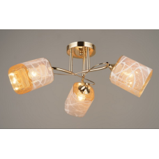 Люстра стельова Sirius W3068/3 на 3 плафона