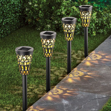 Вуличний садово-парковий ліхтар Sirius SLP67A (наземний)