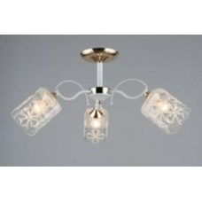 Люстра Sirius B A3837/3 (на 3 плафони)