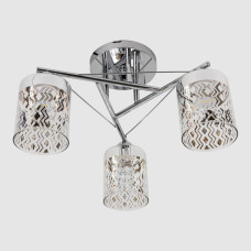 Люстра Sirius Л 8054/3А на 3 плафони