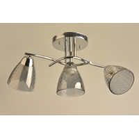 Люстра Sirius Л 8145/3А на 3 плафони