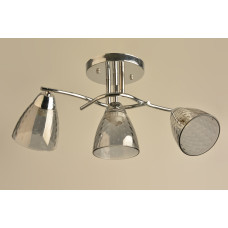 Люстра Sirius Л 8145/3А на 3 плафони