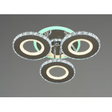 Люстра світлодіодна акрилова Sirius B S2322/3