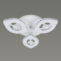 Люстра світлодіодна акрілова Sirius B S2328/3