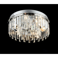 Люстра кришатлева S2367/6 на 6 плафонів