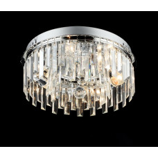 Люстра кришатлева S2367/6 на 6 плафонів