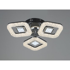 Люстра світлодіодна Sirius B YH897/3 CH