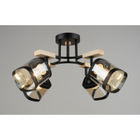 Люстра стельова Sirius N5680/4