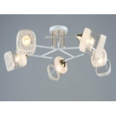 Люстра стельова Sirius A4147/5 на 5 плафони