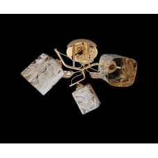 Люстра декоративна Sirius Ю 6770А/3 на 3 плафони